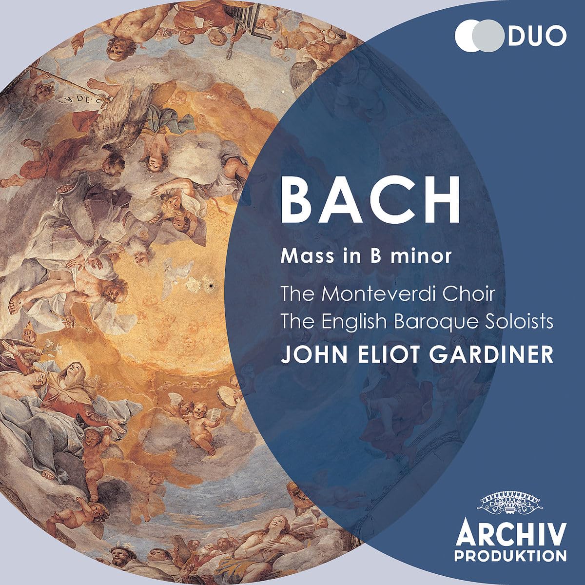 Bach: Mass in B minor