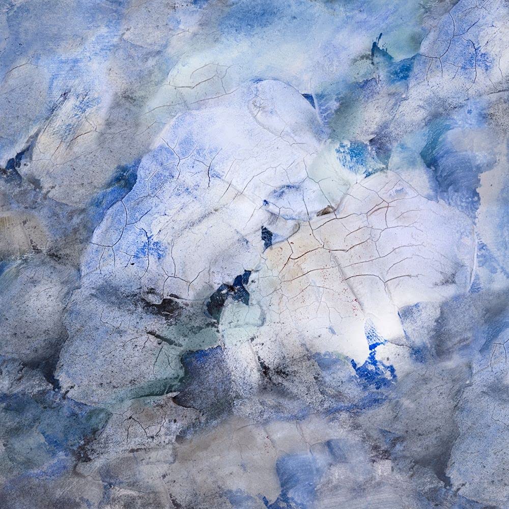 Tidal Flow II Poster Print - Scherrer Finch (24 x 24)