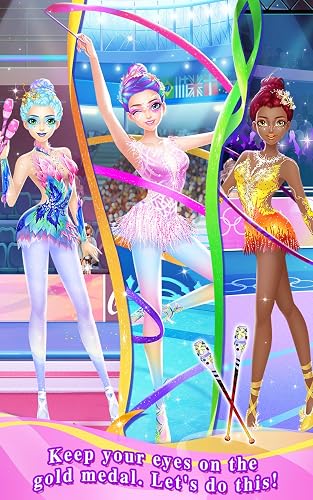Gymnastics Salon