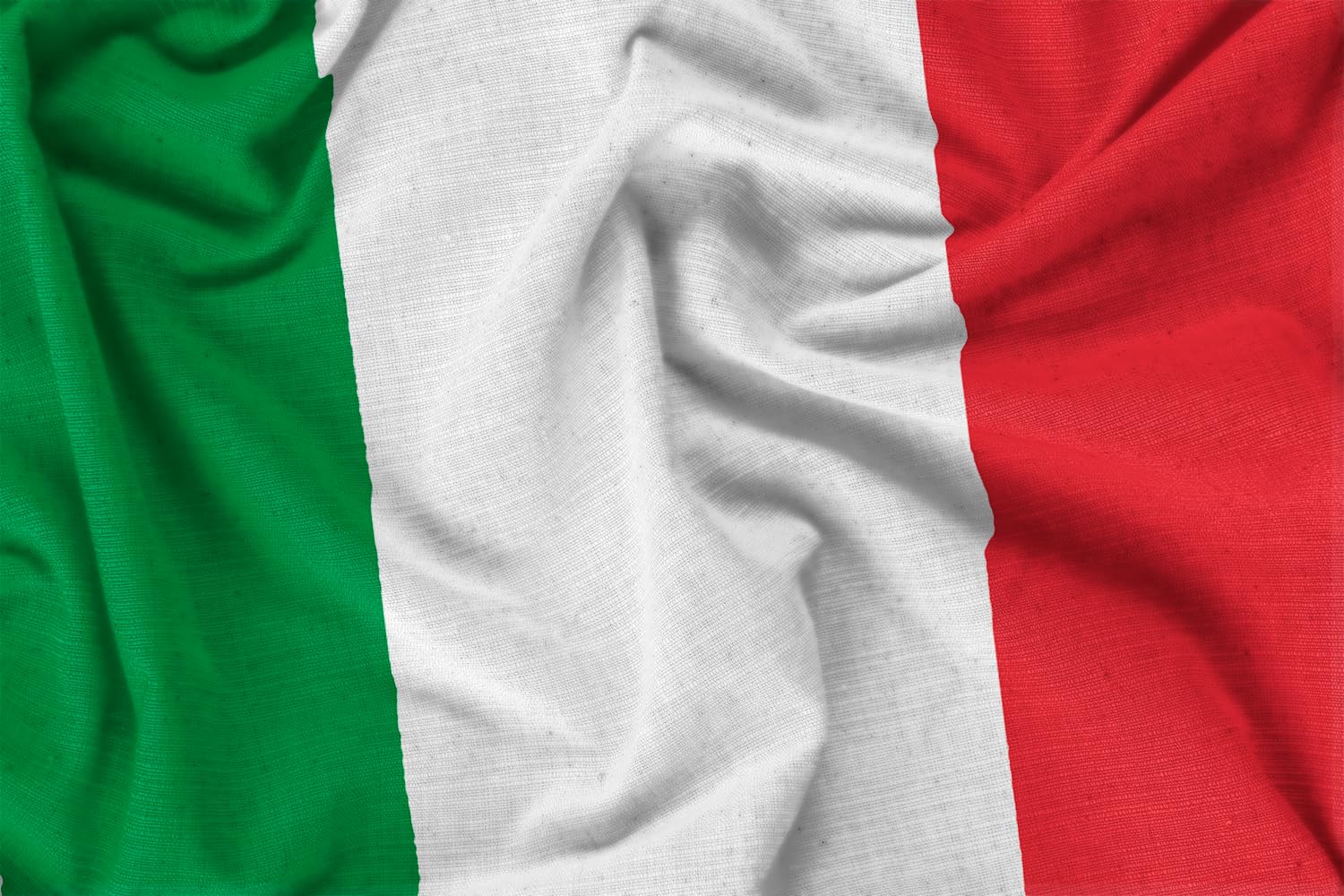 BullTek Italian Flag 90 x 150 cm - Image 3