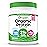 Orgain Organic Vegan Protein Powder, Natural Unsweetened - 21g of Plant Protein, 4g Prebiotic Fiber, Low Net Carbs, No Lactose Ingredients, No Added Sugar, Non-GMO, For Shakes & Smoothies, 1.59 lb