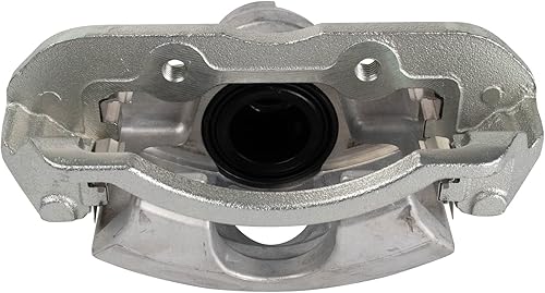 Vista 1253 de TRQ - Juego de pinzas de freno delantero