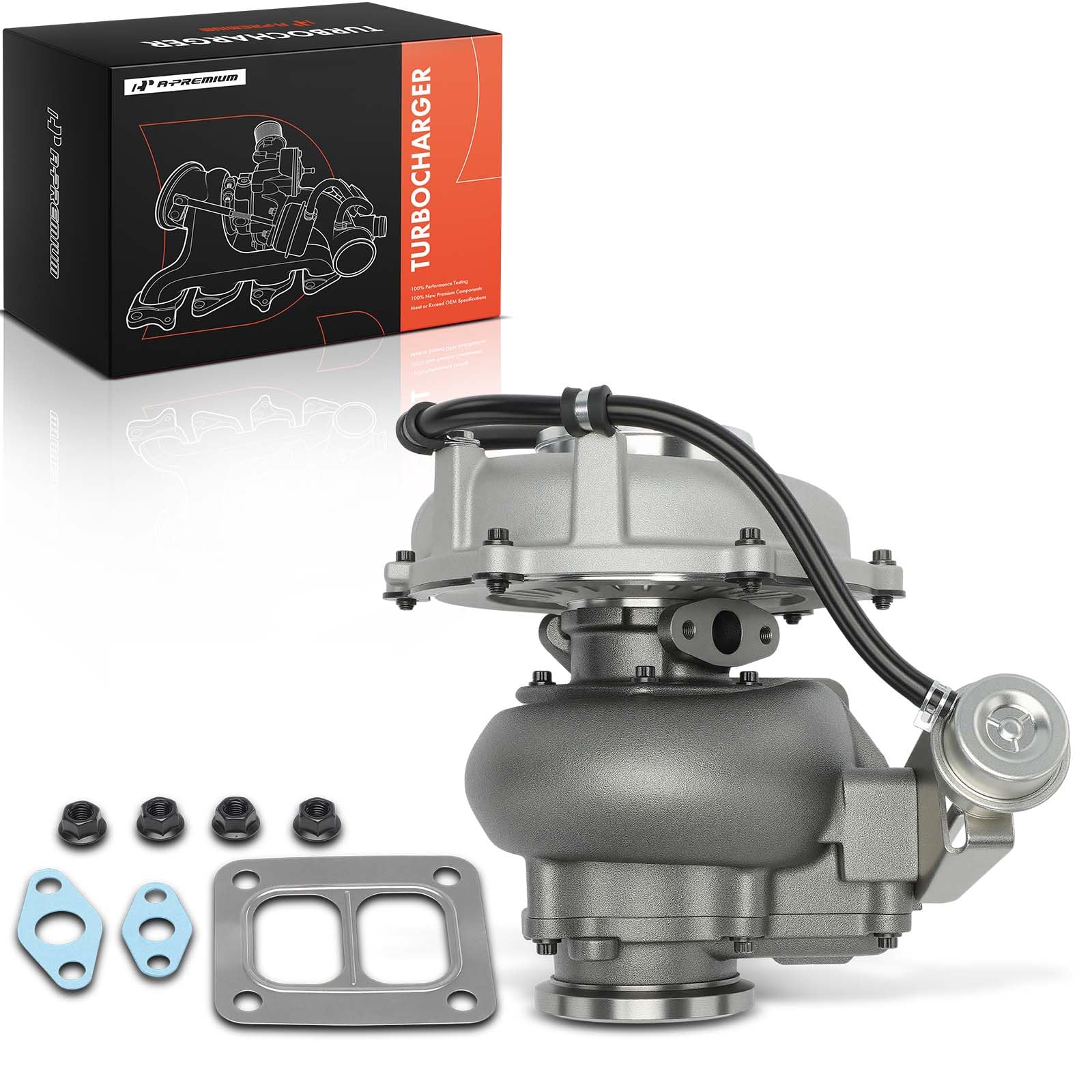 Amazon.com: A-Premium GT3782 Turbocharger Turbo Kit with Gasket