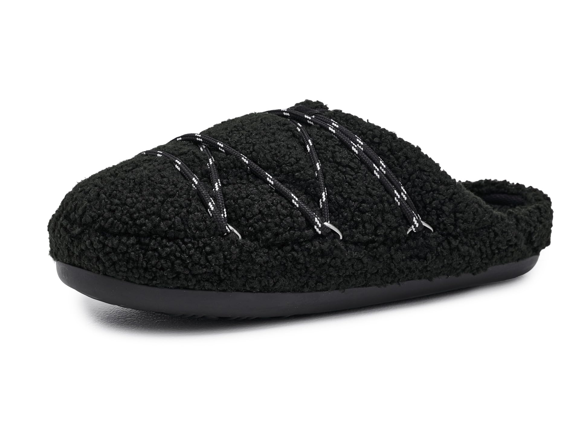 MOON BOOT Teddy Slipper