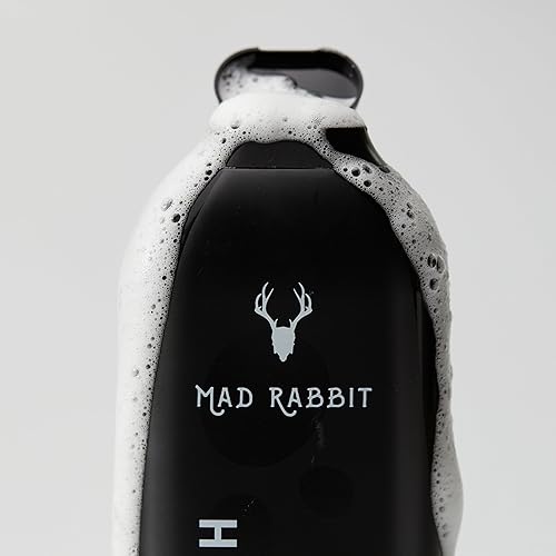 Miniatura 6 de Mad Rabbit Gel de baño Refresh - Cuidado posterior del tatuaje, ingredientes de limpieza hechos para todo tipo de piel, fórmula suave,