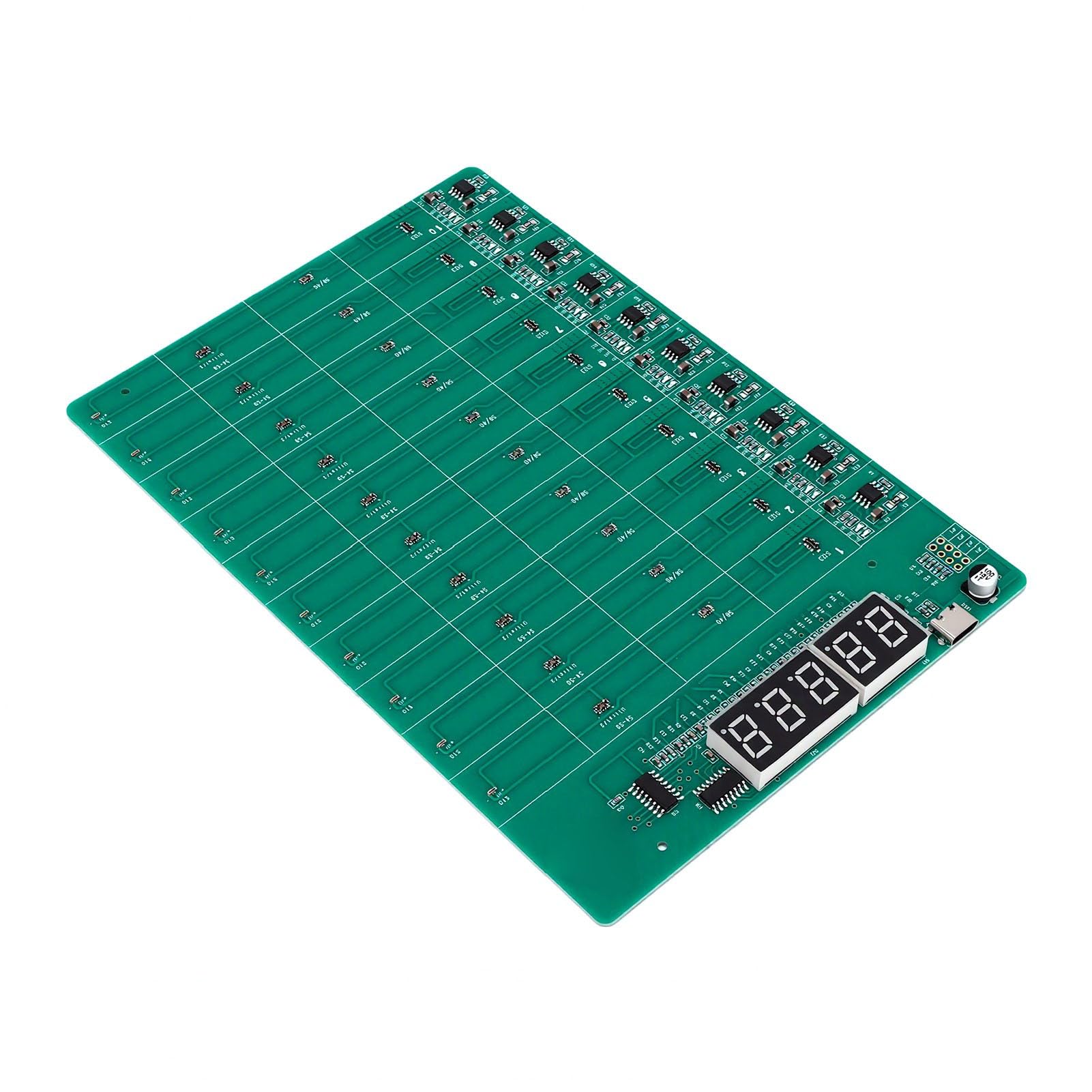 FTVOGUE Placa de Activación de Pilas para Reloj S1 S3 S4 S5 S6 S7 S8 S9
