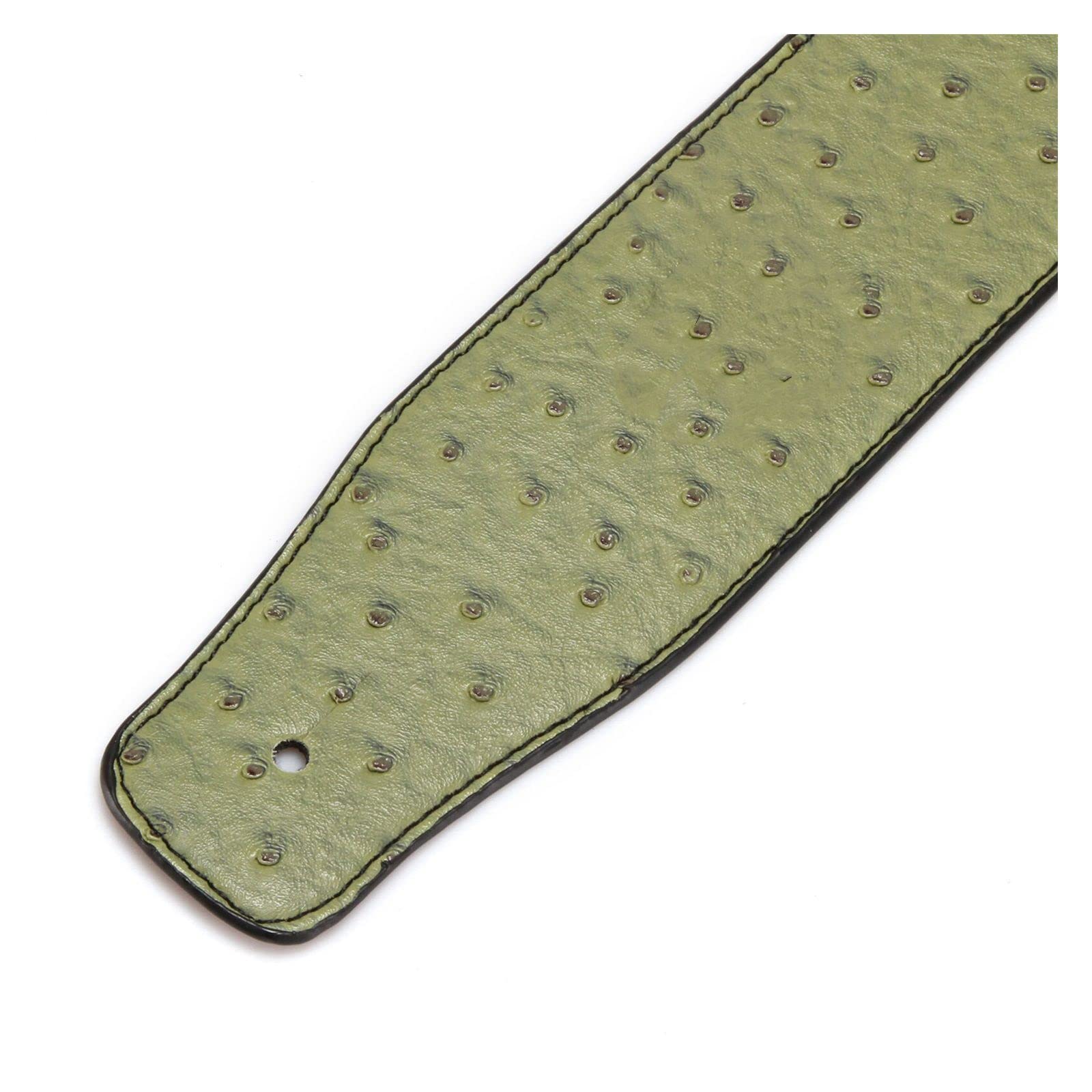 Pasek do gitary Gitary elektryczne Regulowany pasek do gitary Żółty pasek do basu elektrycznego do elektrycznej gitary akustycznej Ukulele basowe (Color : Khaki, Size : 150cm)