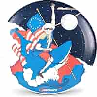 Amazon.com : Discraft 175g Supercolor George Washington
