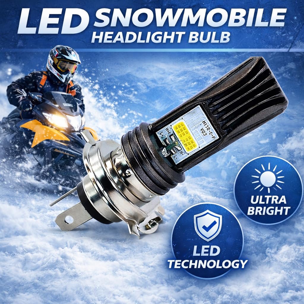 Amazon.com: Ultra LED Bulb for Polaris 600 IQ Touring 2007-2010