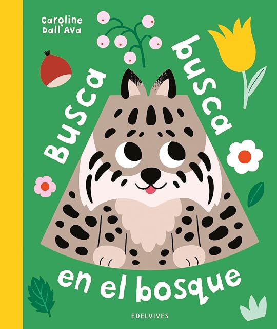 Portada de Busca busca en el bosque