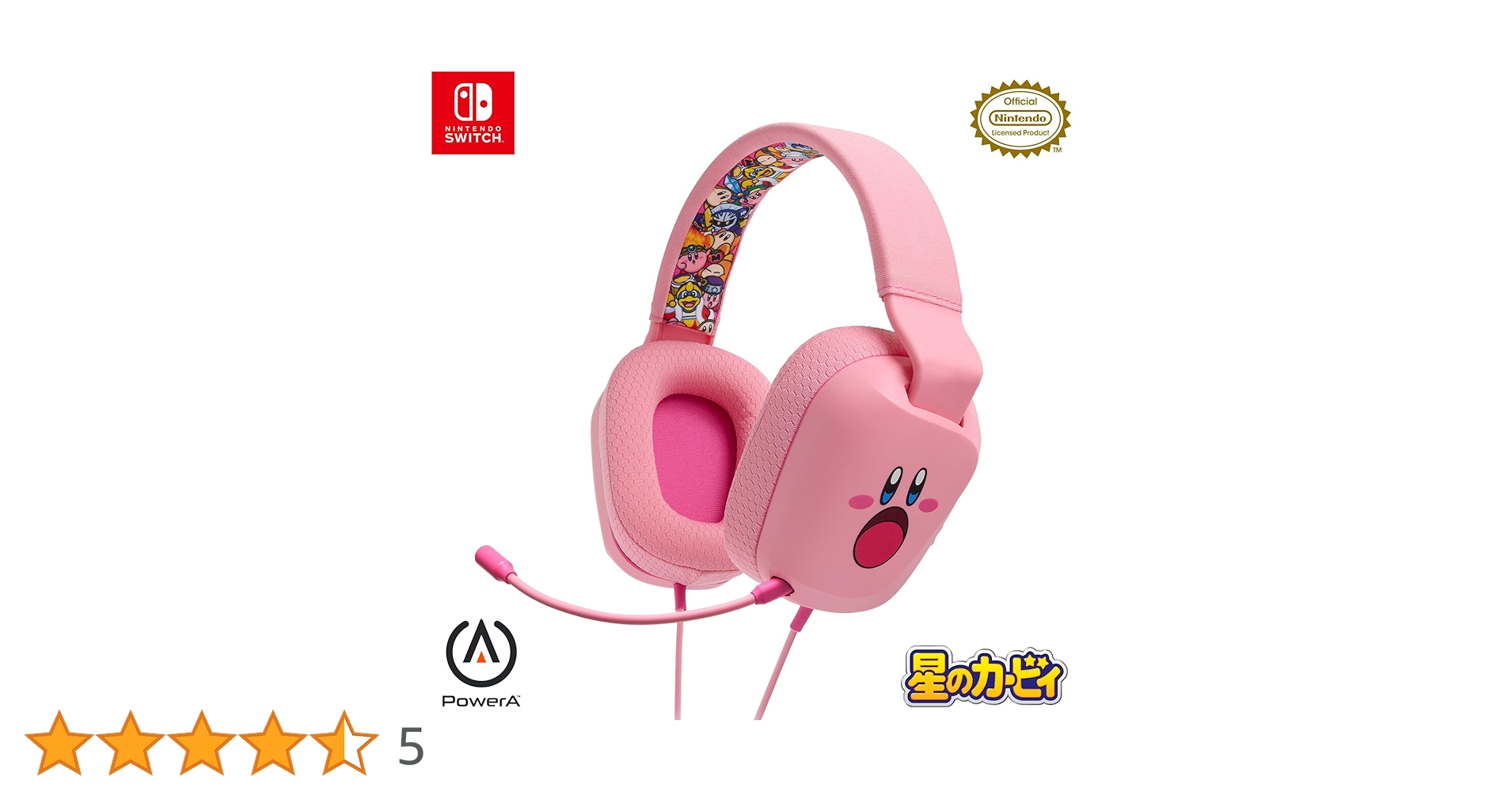 Amazon.co.jp: 【任天堂公式ライセンス商品】PowerA パワーエー