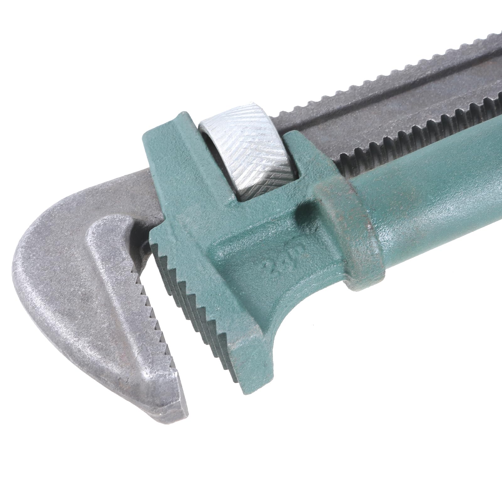Llave de tubo de ajuste de acero al carbono, llave multifuncional para tubo de agua, alicates de fontanero, abrazadera de tubería