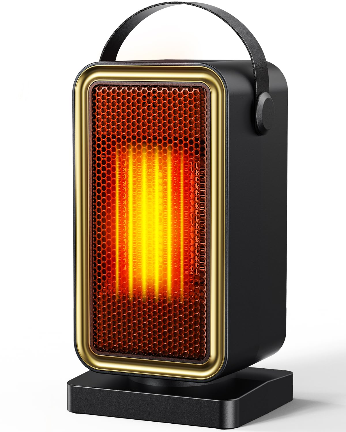 小型セラミックヒーター 【2025新定番・節電・知能恒温】 セラミックファンヒp Amazon | セラミックヒーター 【2025新定番・節電・AI知能恒温