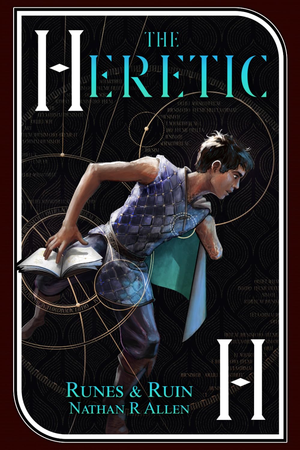 The Heretic (Runes and Ruin)