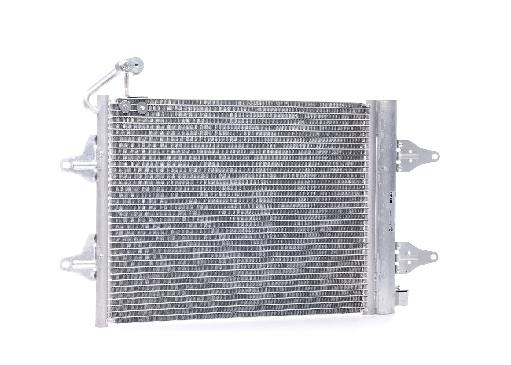 CONDENSER AIR CONDITIONING AC 359 000S FOR VW AUA/BKY/BBY 1.4L 4cyl POLO