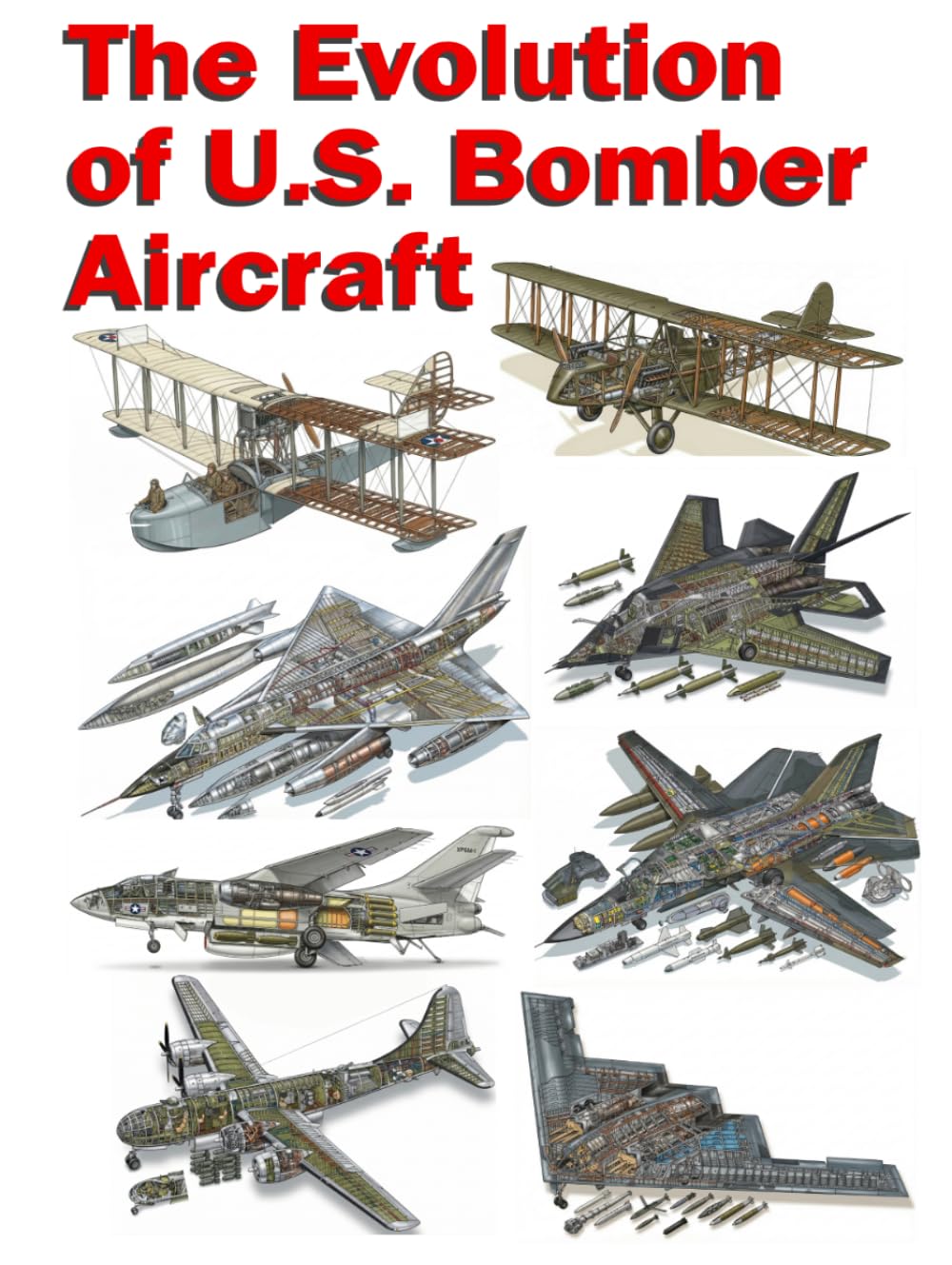 The Evolution of U.S. Bomber Aircraft: 1917 to 2026