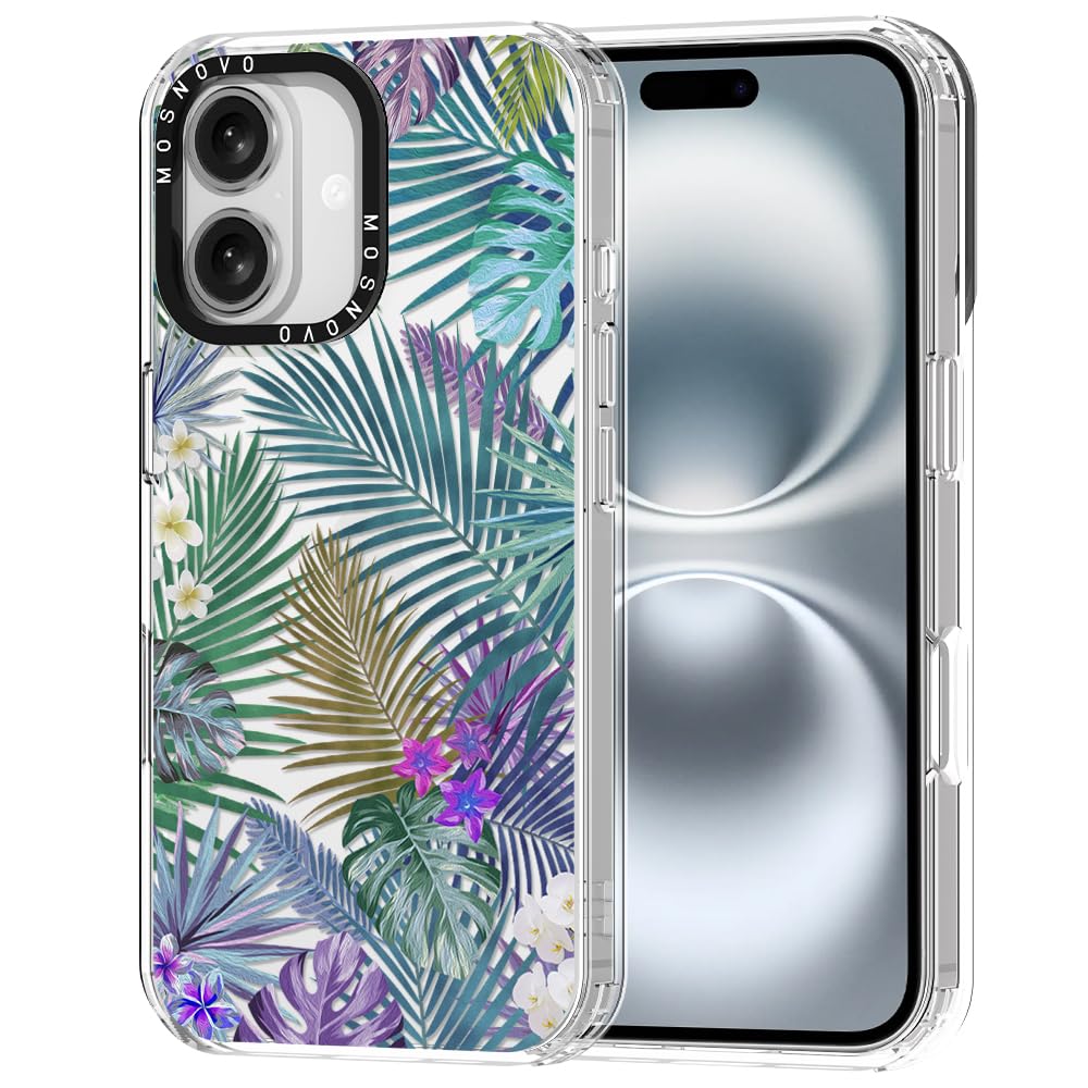 MOSNOVO Case for iPhone 16 Plus