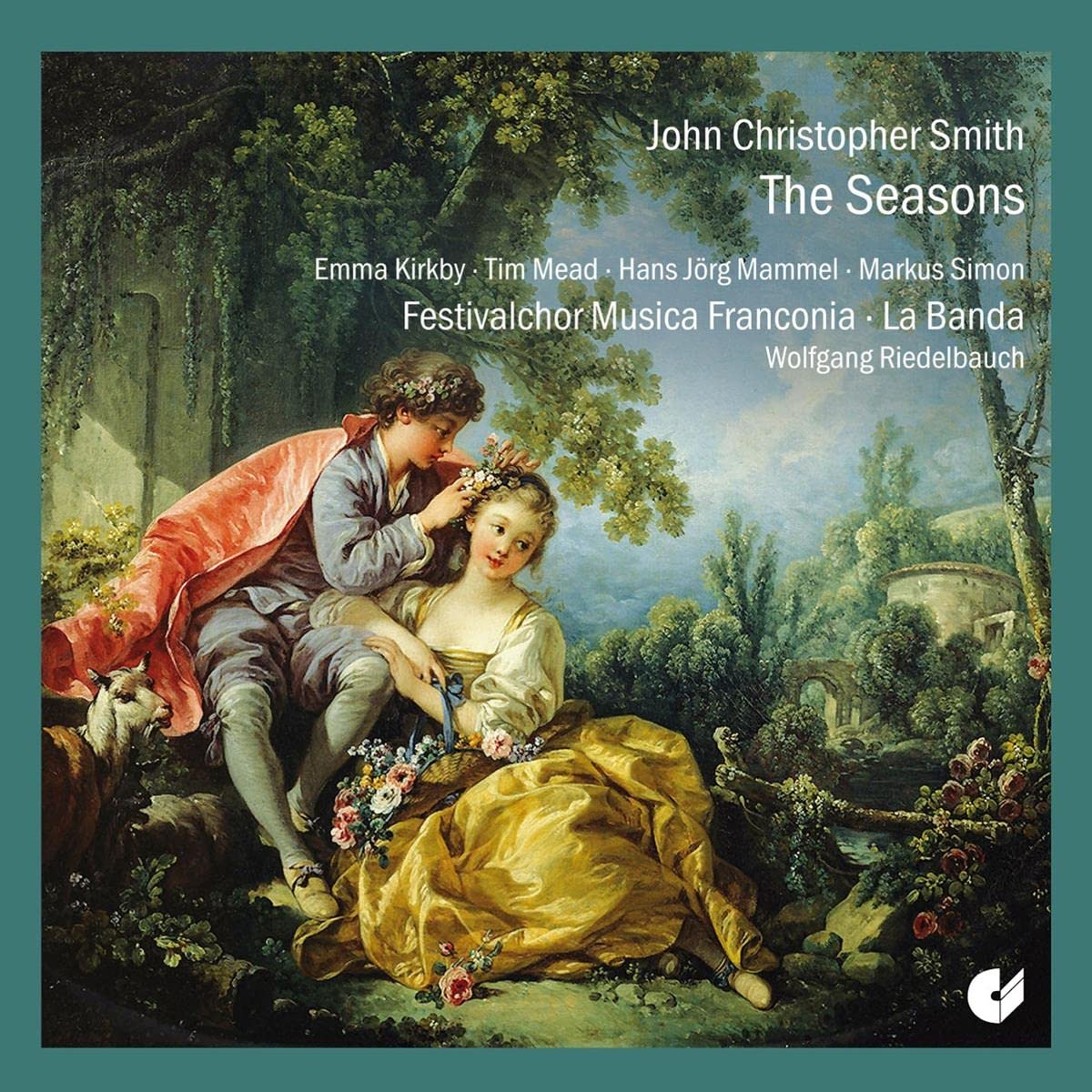 John Christopher Smith: The Seasons (Oratorio 1740)