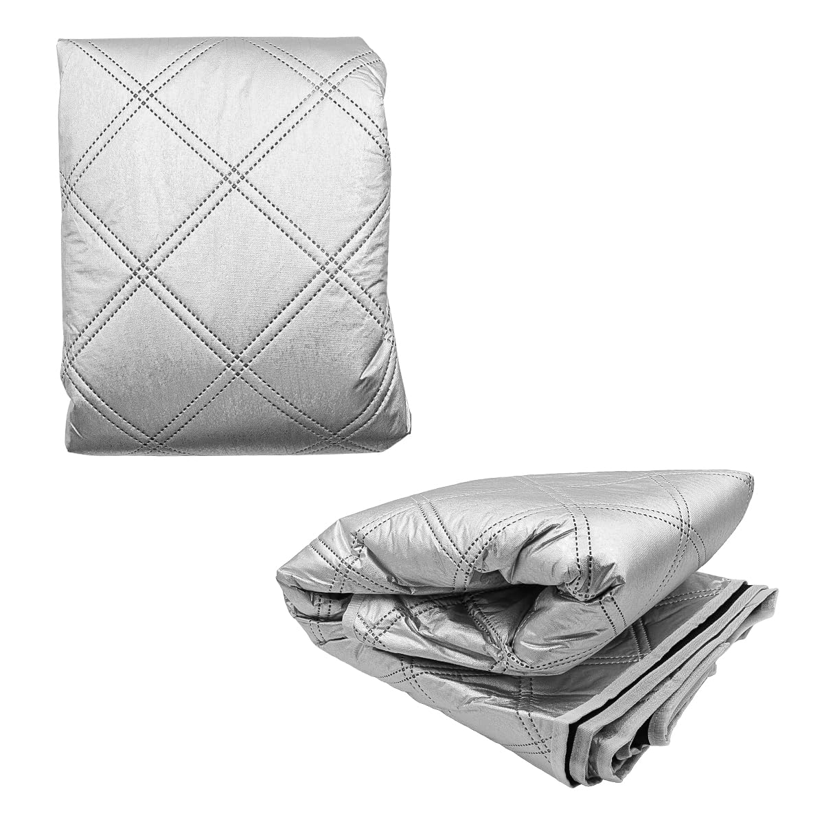 Couverture de Pare-Brise de Camping-Car Couvertures de Pare-Brise Thermiques Magnétiques pour Store D'isolation de Cabine de Camping-Car