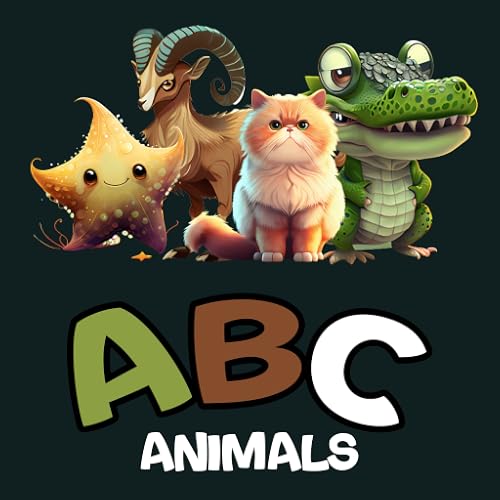 ABC Animals: Interactive Alphabet Learning Games for Kids with Cute Dogs, Perfect for Preschoolers and Toddlers, Free ABC Games and Fun ABC Learning for Children 1-5 Years Old