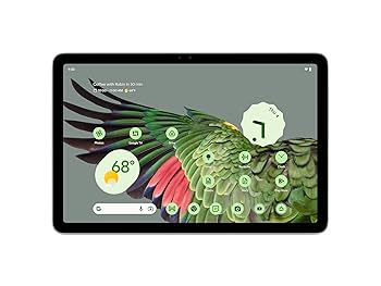 Google Pixel Tablet 128GB with Beautiful 11-inch Screen