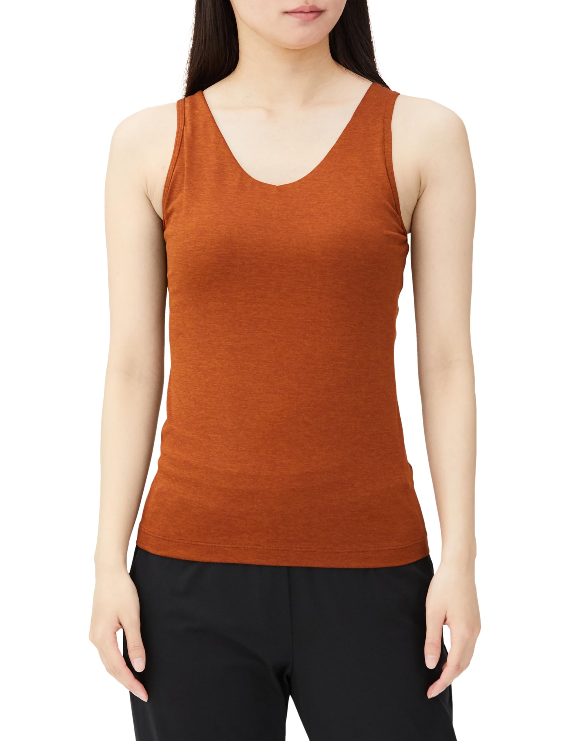 Amazon.co.jp: Danckin Tank Top All Day Active Bra Tank, Women's
