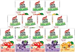 Kit Sucos Sortidos Maguary 100% Fruit Shoot 150ml