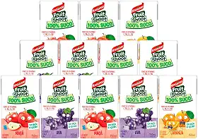 Kit Sucos Sortidos Maguary 100% Fruit Shoot 150ml