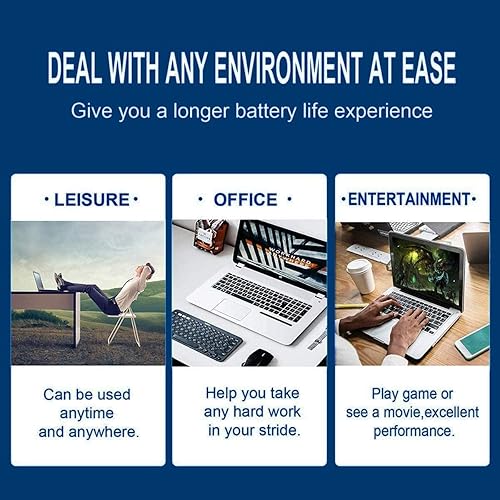 Miniatura 7 de TF03XL 920070-855 - Batería para HP Pavilion 14-CD 14M-CD 15-CC 15T-CC 15-CD 15-CC023CL 15-CC154CL 15-CC060WM 15-CC152OD 15-CD040WM 17-AR050WM