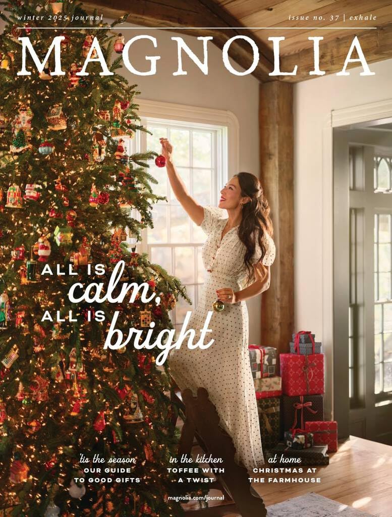 Magnolia Magazine