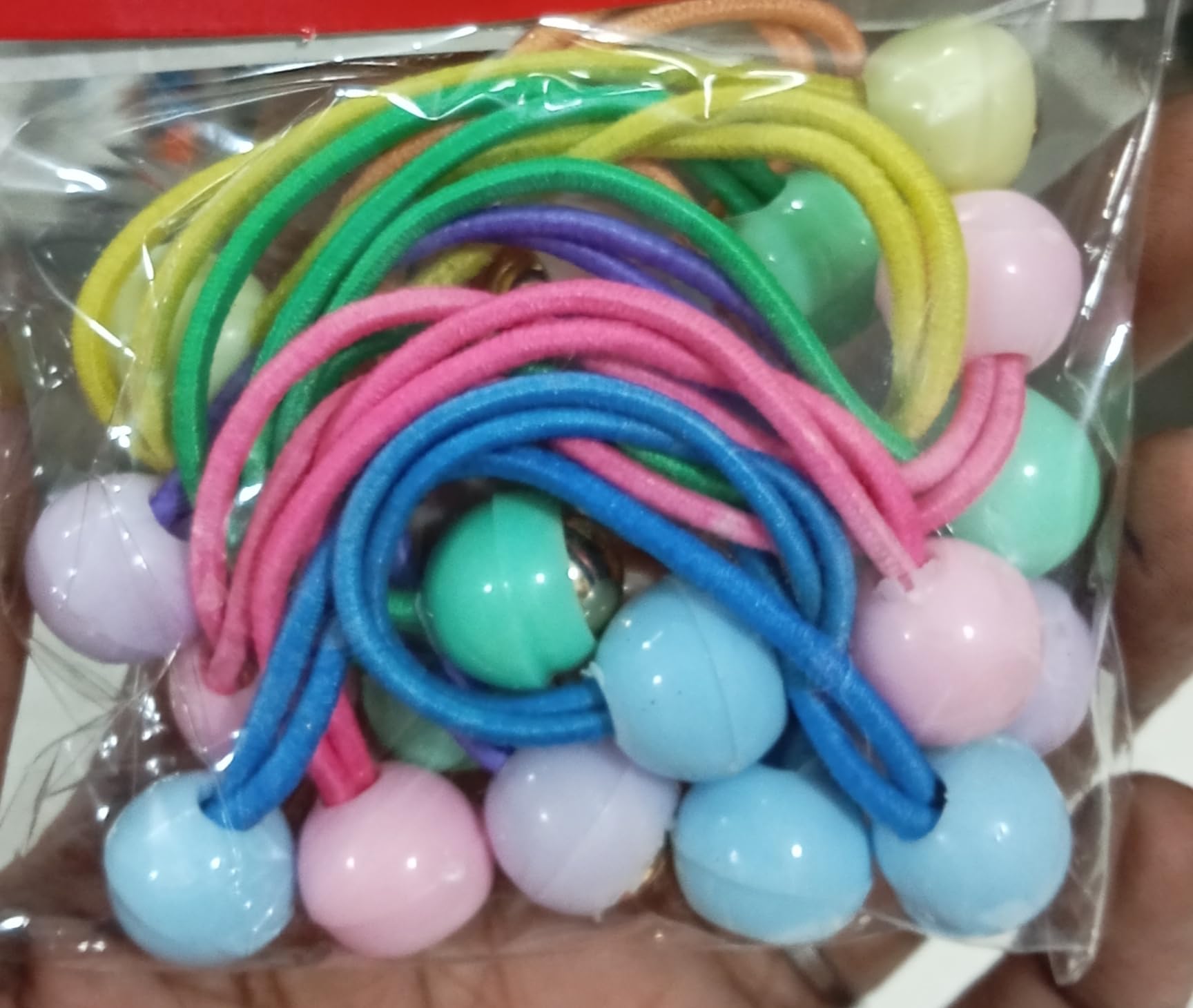 Latest Fancy rubber Bands For Women,Kids(48 Bands,a3) (B0CRL7MW5Q) Amazon Price History, Amazon Price Tracker