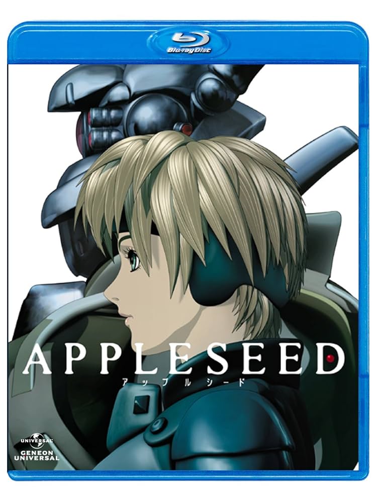 その他 APPLESEED [Blu-ray] Appleseed | Sentai
