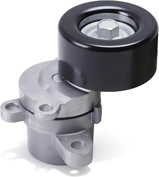 Automatic Belt Tensioner with Pulley 39155, for Nissan Altima3.5L V6 only 2007-2012,for Maxima Murano 2009-2014,for Quest 2011-2012, OE# 11955JA10A 11955JA10B 11955JA10C | for Nissan Altima only 3.5L V6 2007-2012, for Maxima/Murano 09-14, for Quest 11-12 #11955JA10B 11955JA10C
