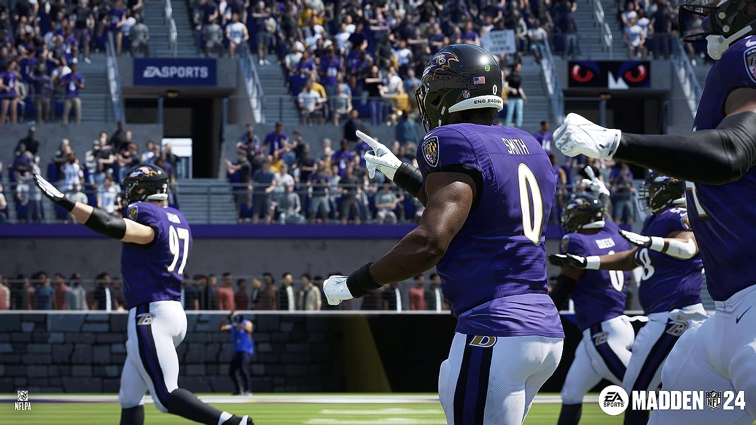 MADDEN NFL 24: DELUXE EDITION | Xbox One/Series X|S - Codice de descarga