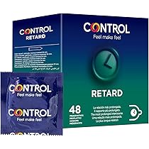 Control Retard Preservativi Ritardanti – 48 Profilattici