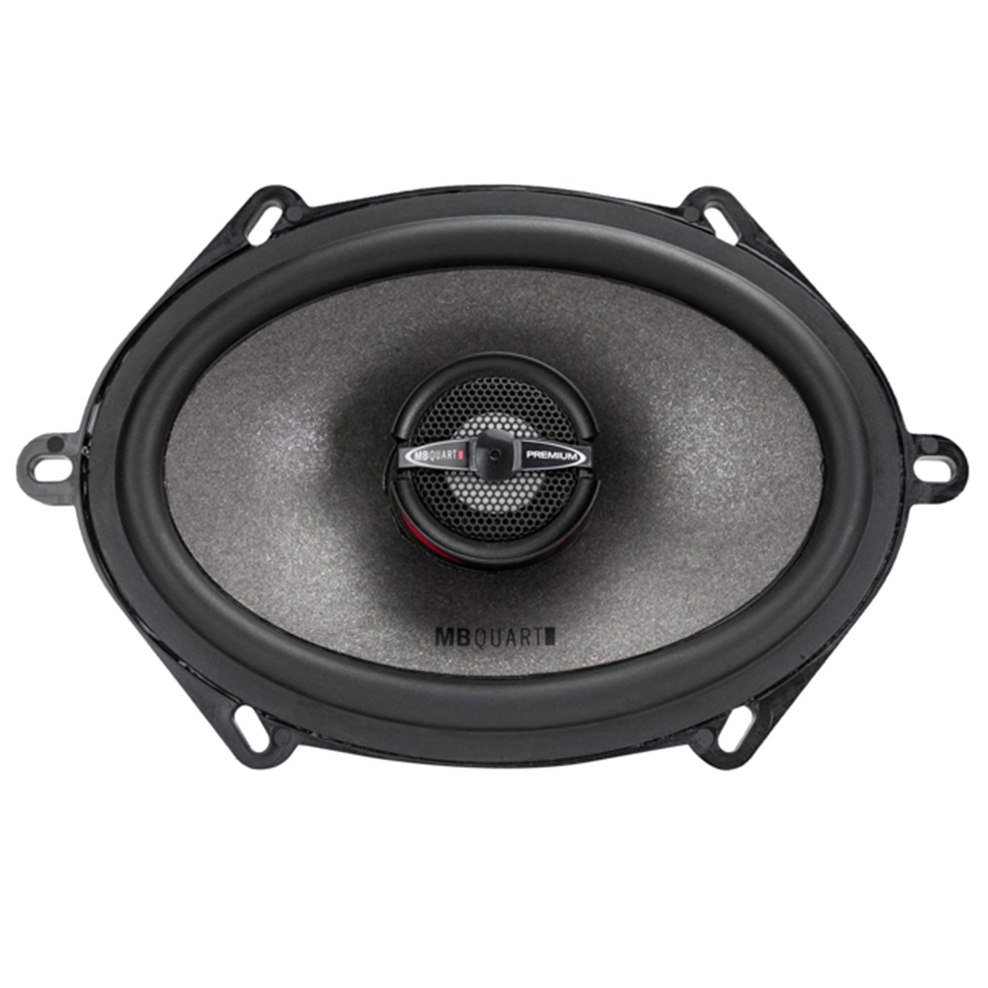 Amazon.com: MB Quart PK1-168 Premium Car Speakers (Black, Pair