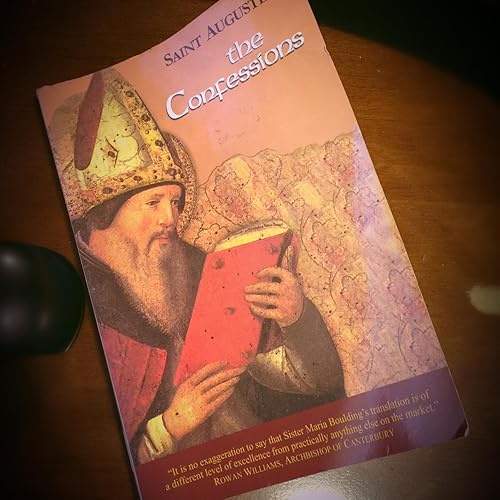 Amazon | The Confessions (Works of Saint Augustine: A Translation