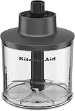 KitchenAid GO - CORDLESS HAND BLENDER PLUS ACCESSORIES WITH BATTERY - 5KHBRV75BM - 10