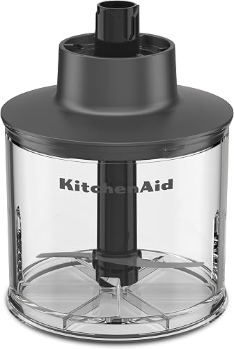 KitchenAid GO - CORDLESS HAND BLENDER PLUS ACCESSORIES WITH BATTERY - 5KHBRV75BM - 10