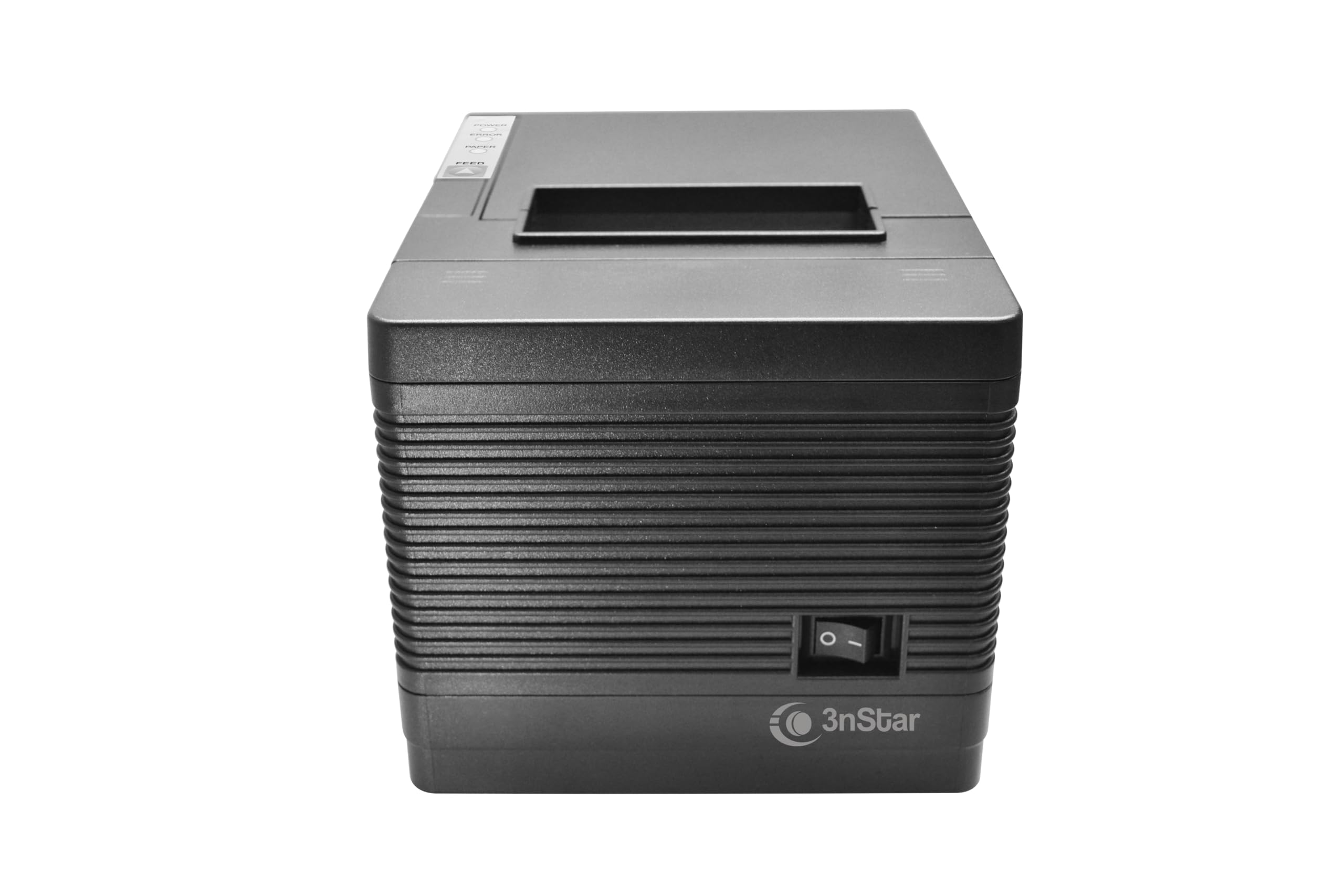 3nStar Thermal Receipt Printer 80mm 260mm/s 3 Interfaces - USB/Ethernet/Serial - RPT008