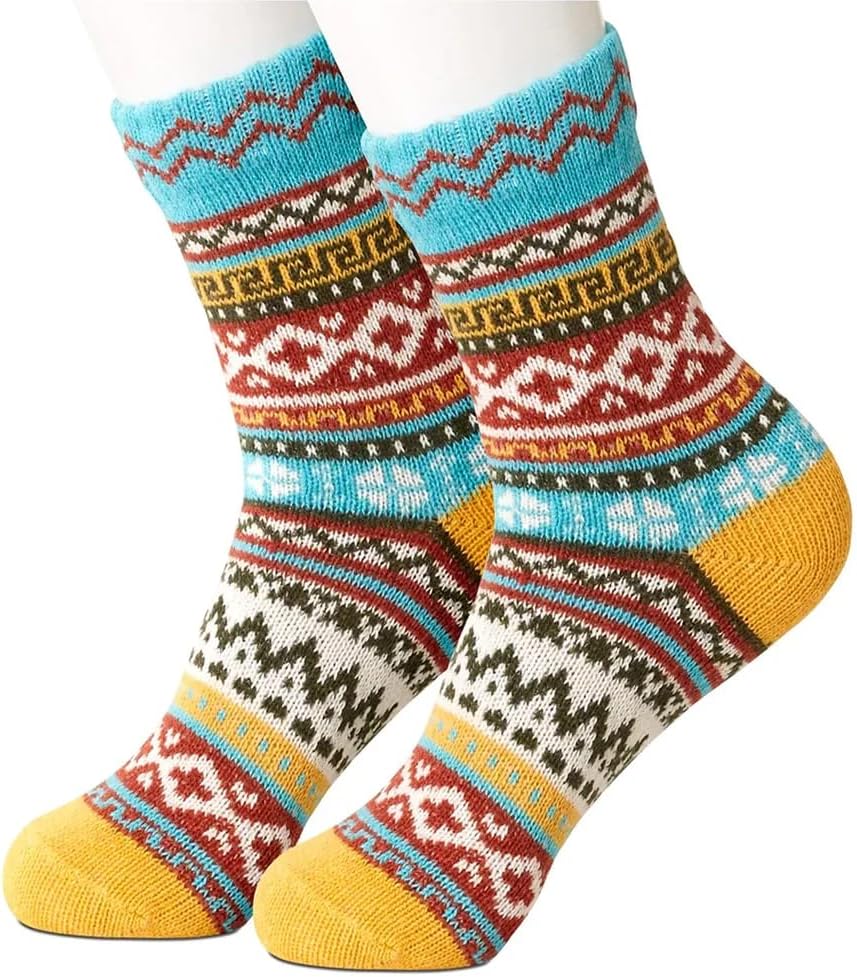 Beau Ties Ltd. of Vermont Yukon Gold Women's Socks Yukon Gold Women's Socks