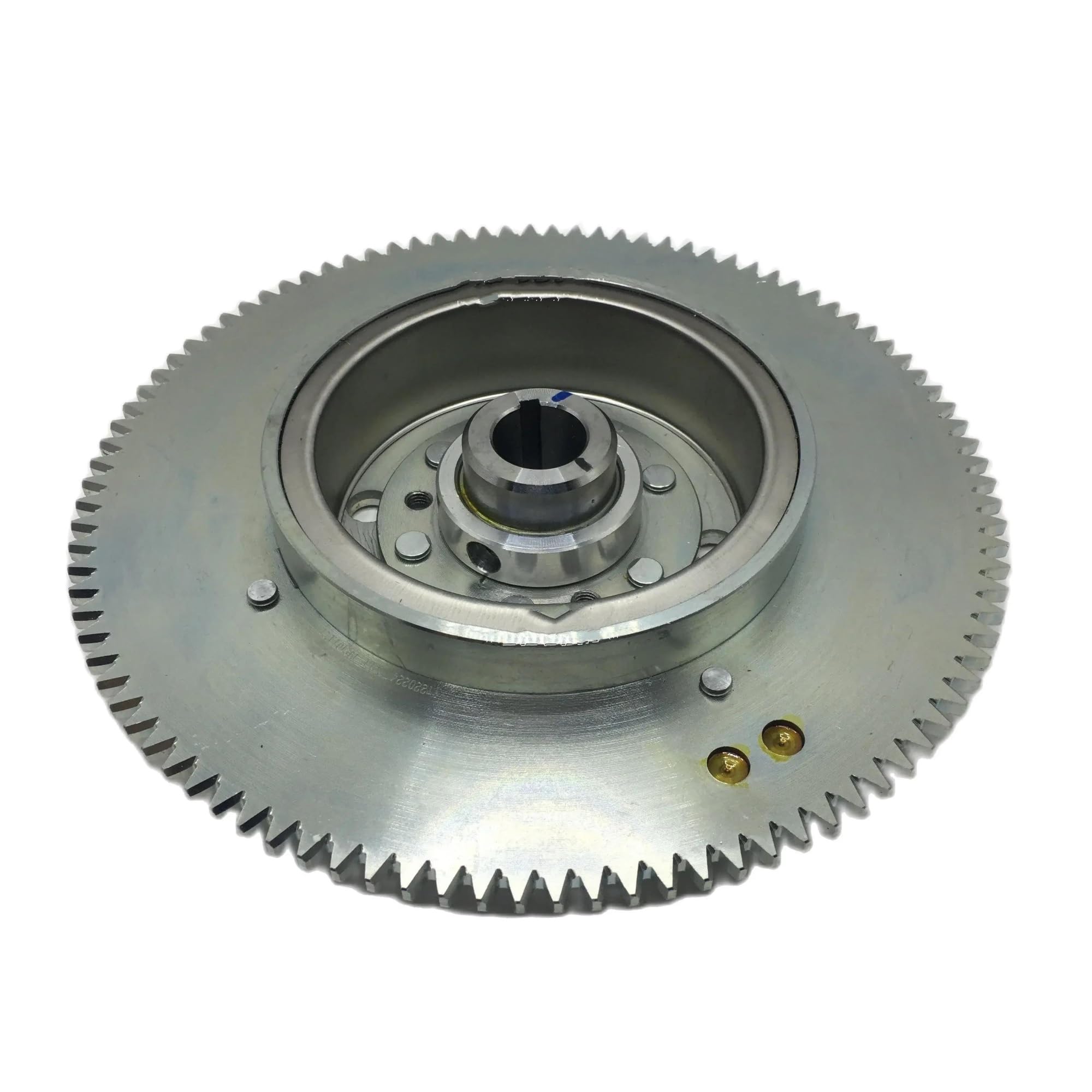 Motor Arrancador Para Motor Arranque Fueraborda T30 T25 E30 30hmhs/L Hwl Mhl 2 Tiempos 25 Hp 30 Hp 496 Cc Kit Arranque Eléctrico Con Bobina Carga Y Volante Arranque
