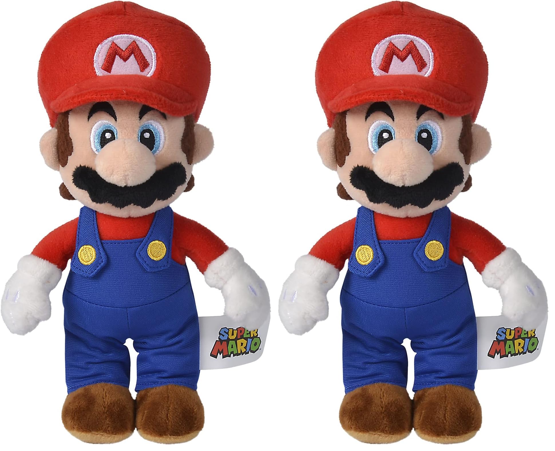 Simba Toys Peluche Toad, Adecuado Desde los Primeros Meses de Edad, 20 cm (109231009TOA) — view 7