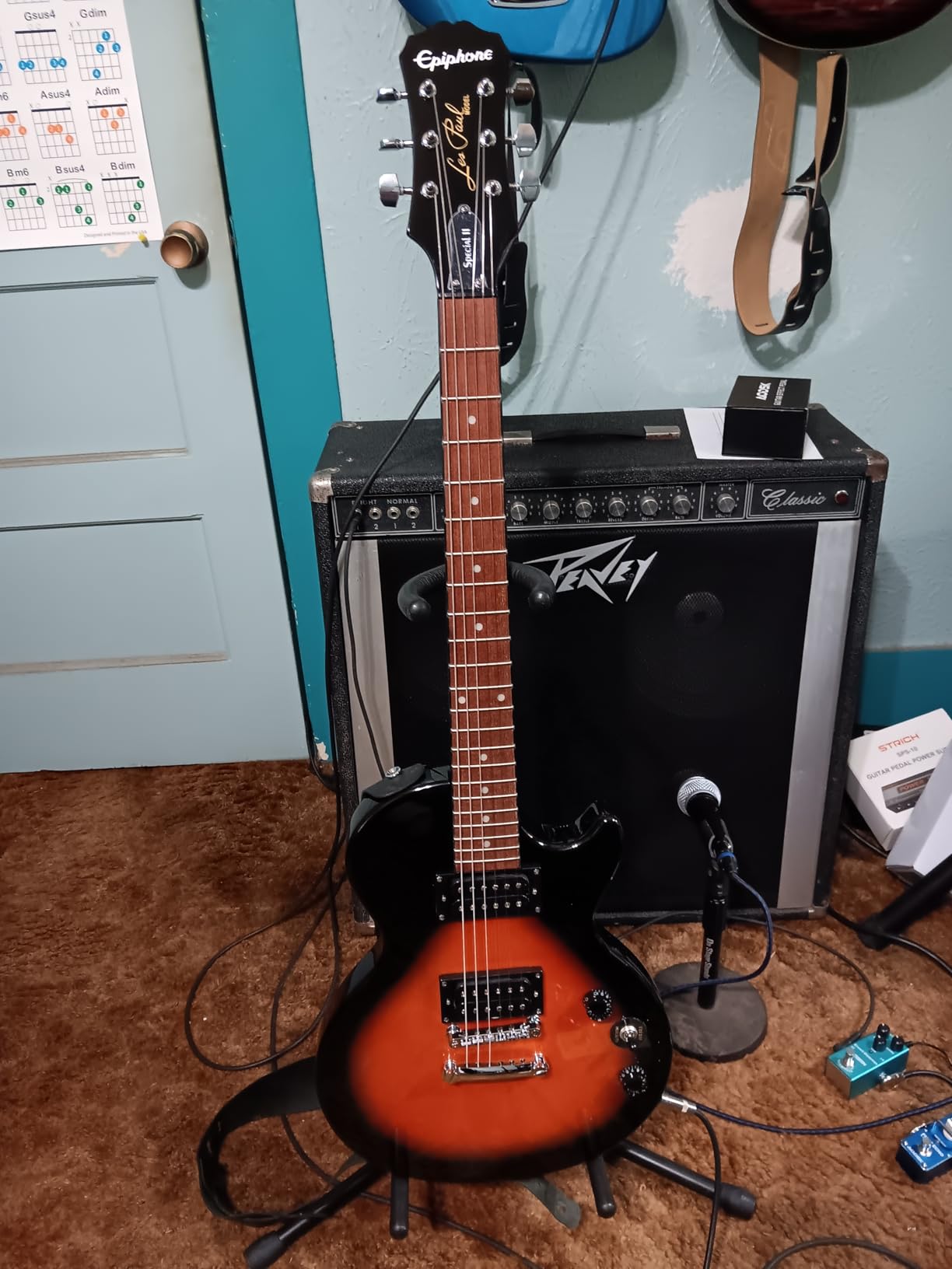 Epiphone Les Paul Special-II E1 Electric Guitar, India | Ubuy