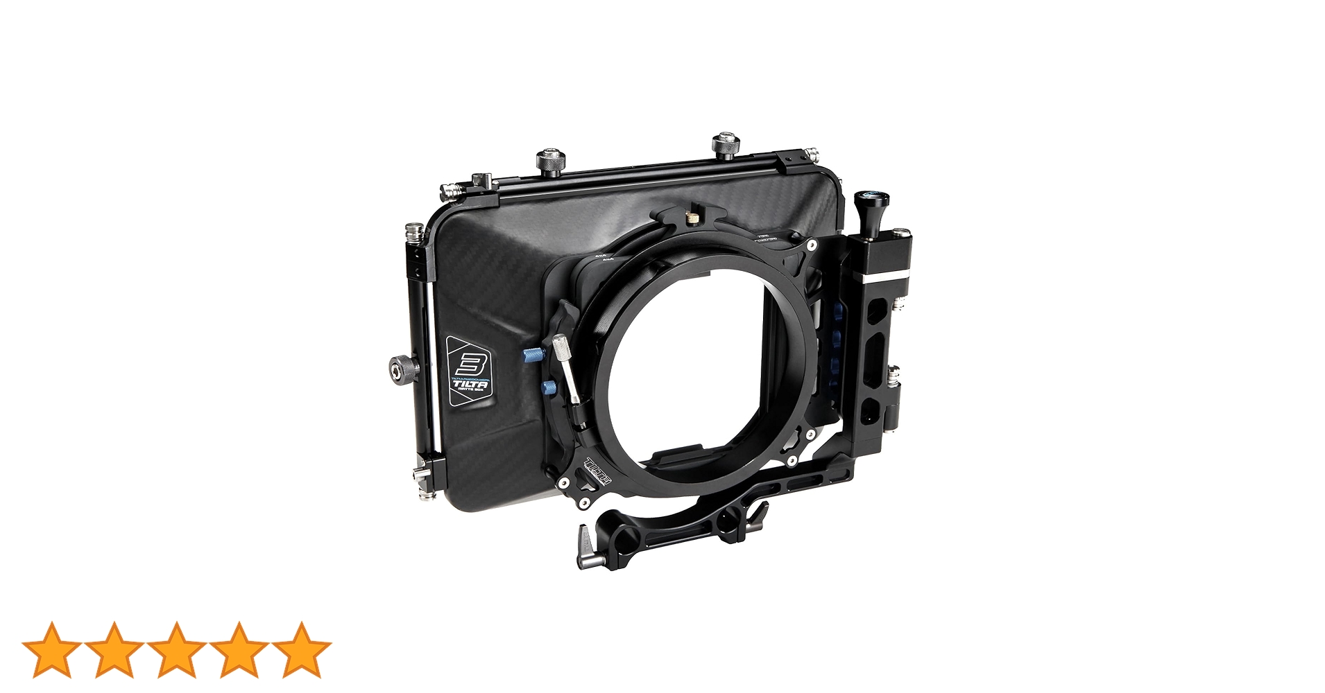 Amazon | TILTA MB-T03 4×4 カーボンファイバー マットボックス