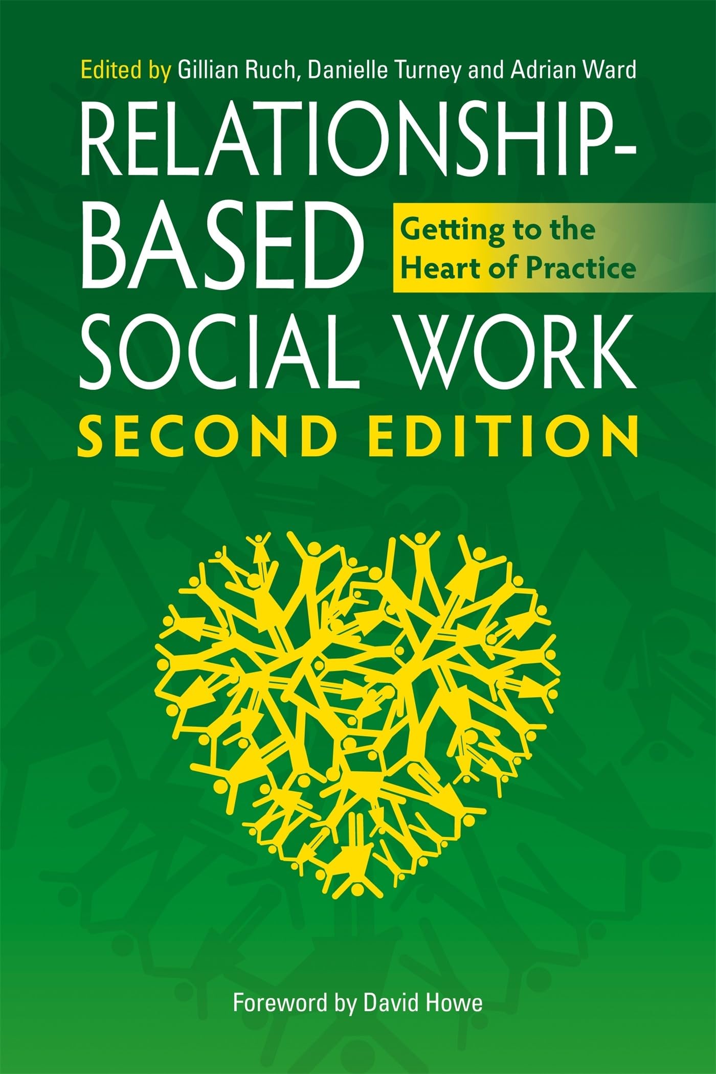 Relationship-Based Social Work, Second Edition: by Gillian Ruch PAPERBACK