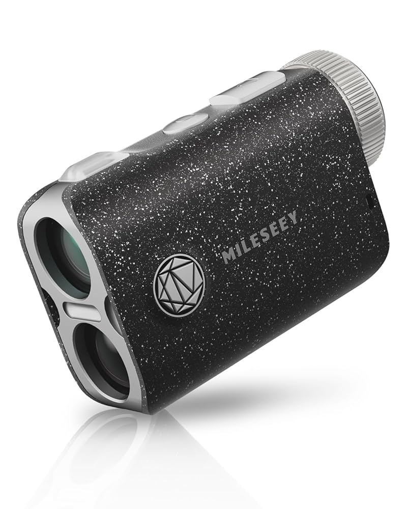 【新品・未使用品】MILESEEY PF1 PRO・ OLED ゴルフ用距離計 Amazon.co.jp: MiLESEEY ゴルフ レーザー距離計 PF1-Pro OLED 赤