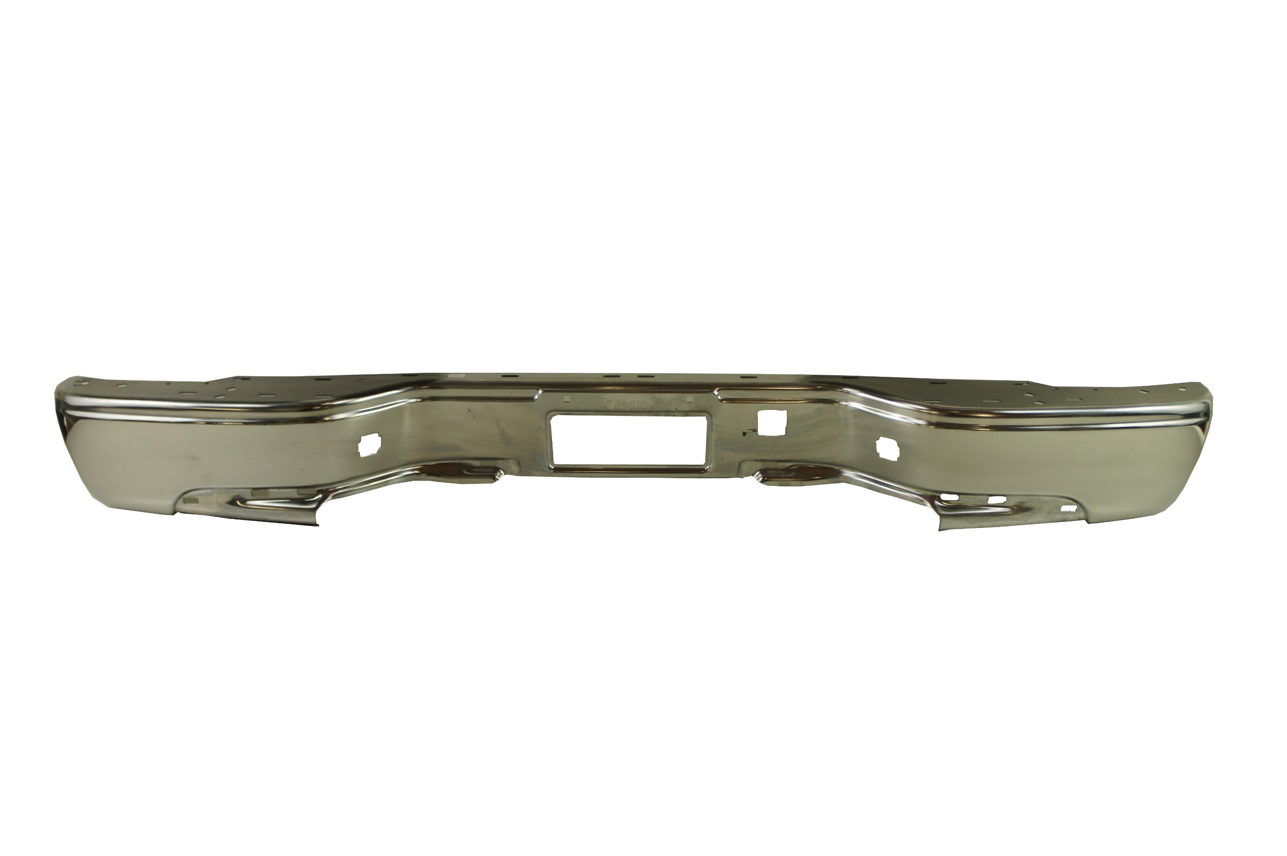 Amazon.com: Genuine GM Parts 19121286 Rear Bumper Assembly 
