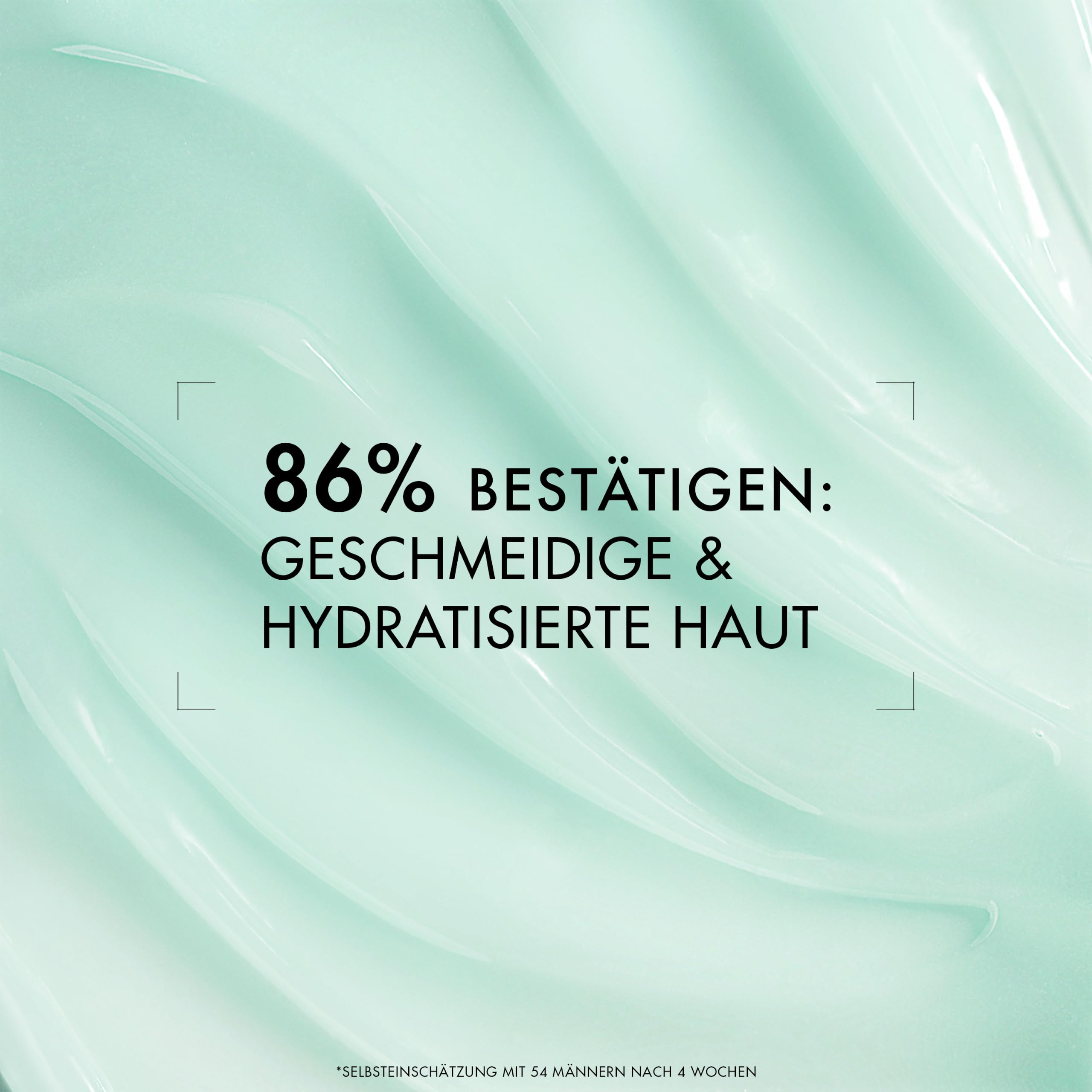 Biotherm Homme Aquapower Comfort Gel, mit Thermalplankton und Oligo-Mineralien, erfrischendes Gesichtsgel für Männer, für intensiv gepflegte Haut, 75 ml