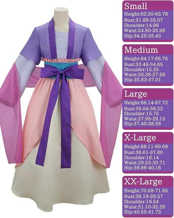 LTAKK Anime MaoMao Cosplay Costume Full Set for Adult | anime cosplay costume collection,soft lightweight fabric,multiple outfit selections,ideal for comic cons and Halloween